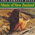 Music Of New Zealand by Various Music Of New Zealand by Various