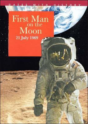 First Man on the Moon by John Malam image
