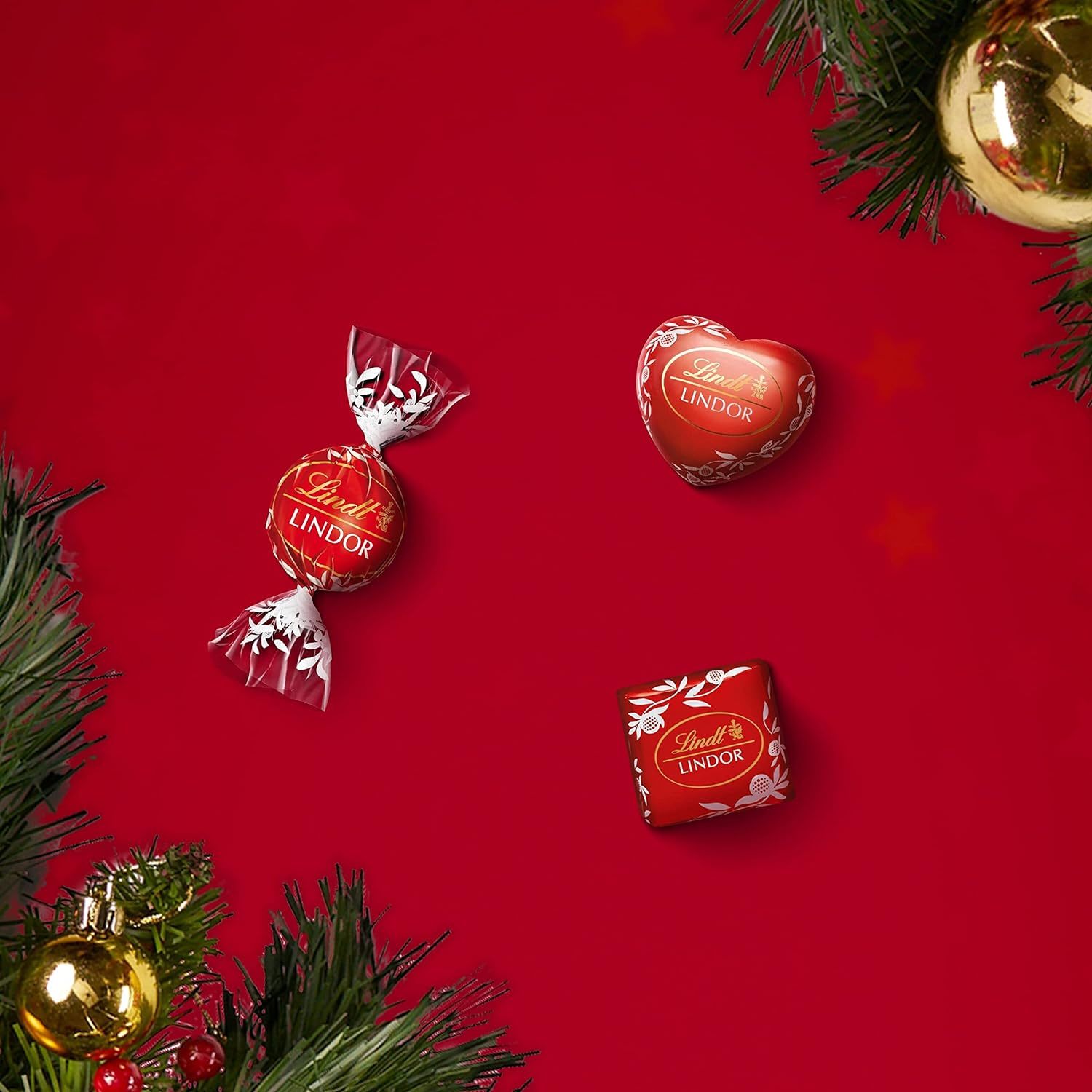 Lindt Lindor Advent Calendar 300g at Mighty Ape NZ