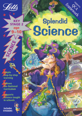 Splendid Science by Lynn Huggins Cooper image