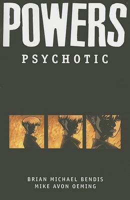 Powers Vol.9: Psychotic image