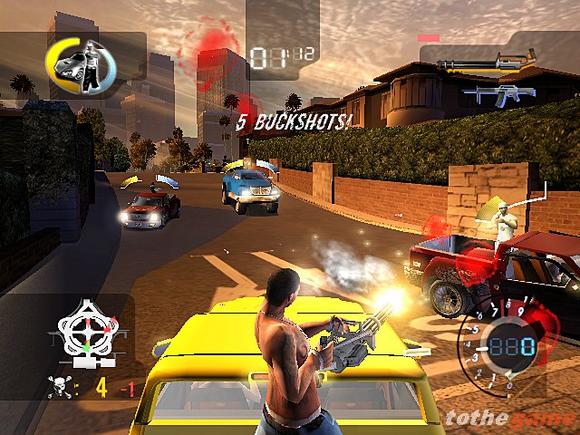 187 Ride or Die for PS2 image
