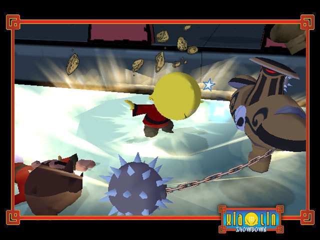 Xiaolin Showdown for PlayStation 2 image