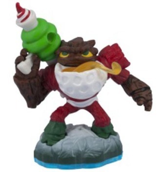 Skylanders Swap Force SWAP Character - Jolly Bumble Blast (All Formats) for image