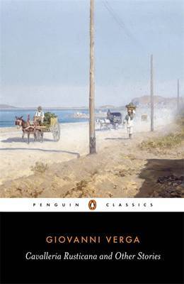Cavalleria Rusticana and Other Stories by Giovanni Verga image