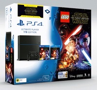 PS4 1TB LEGO Star Wars + The Force Awakens Bundle for PS4