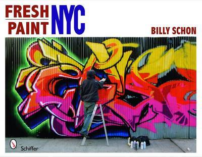 Fresh Paint by Billy Schon image