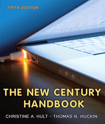 The New Century Handbook by Christine A. Hult image