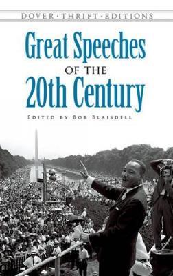 Great Speeches of the 20th Century image