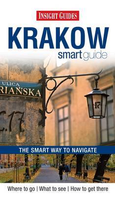 Insight Guides: Krakow Smart Guide image