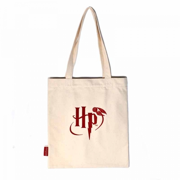 Hogwarts Crest - One Colour Shopper image