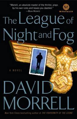The League of Night and Fog by David Morrell image