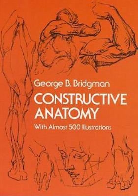 Dover Anatomy for Artists: The Male and Female Figure in Motion : 60 Classic