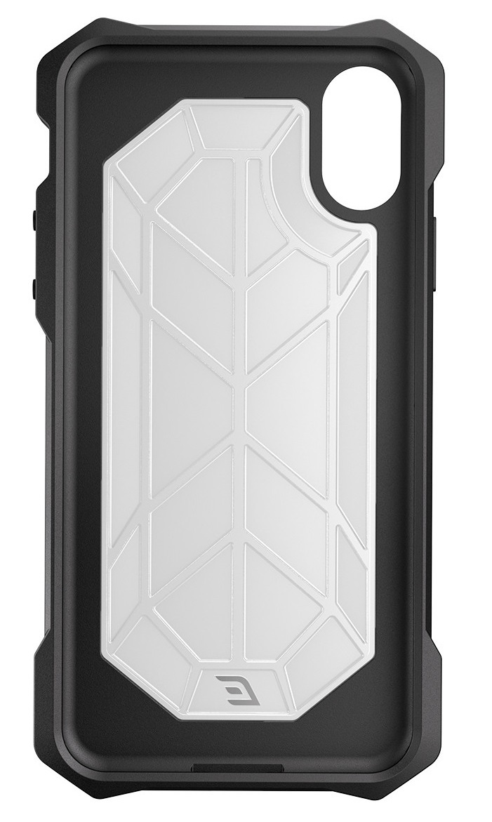 Element: Rev Premium Case - For iPhone X/XS (Clear)