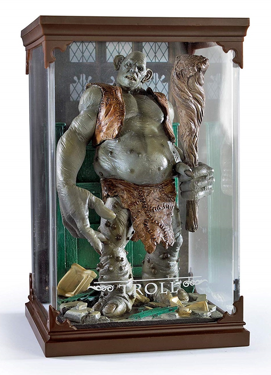 Harry Potter: Magical Creatures Diorama - Troll image