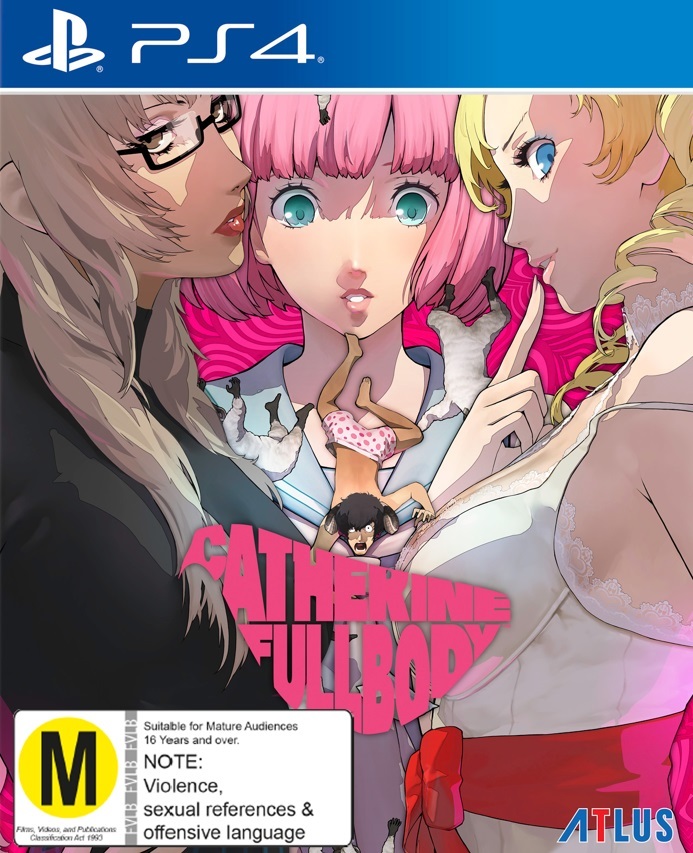 Catherine full body pc - crewbro