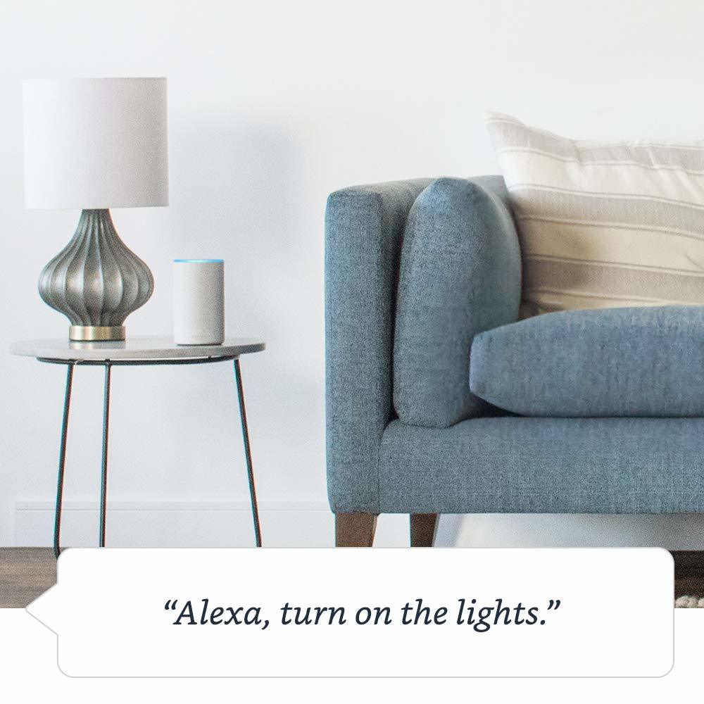 Amazon: Echo (2nd Generation) Speaker - Sandstone image
