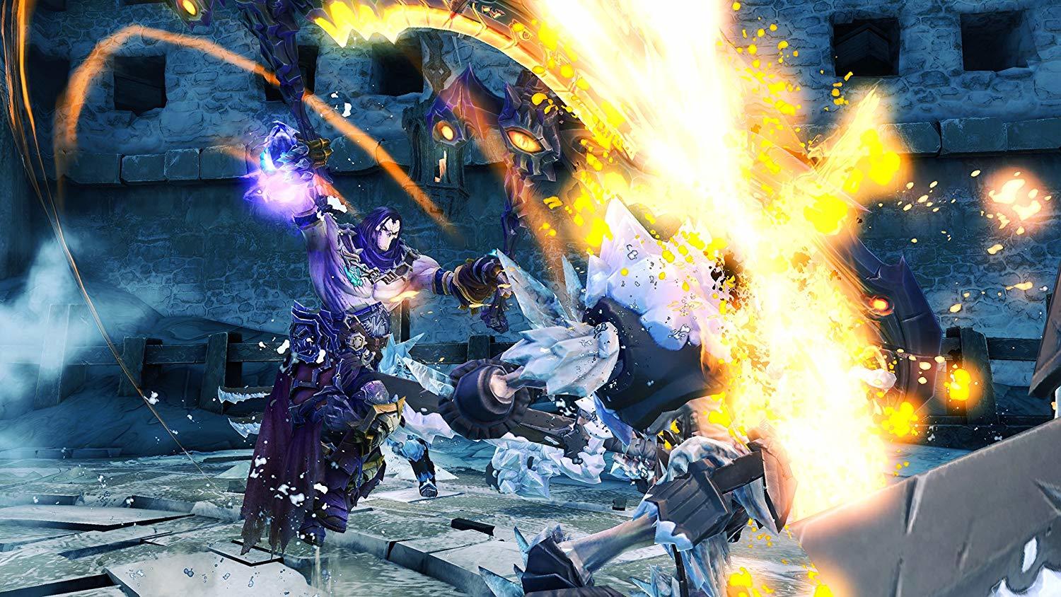 Darksiders II Deathinitive Edition for Switch image