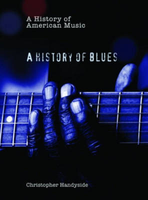A History of Blues by Christopher Handyside image