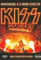 KISS - Konfidential And X-treme Close-Up on DVD KISS - Konfidential And X-treme Close-Up on DVD
