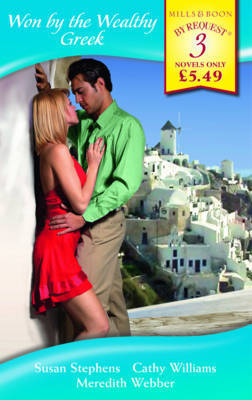 Won by the Wealthy Greek by Susan Stephens image