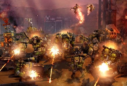Warhammer 40000: Dawn of War II Game of the Year for PC Games image