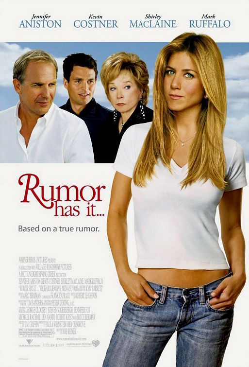 Rumour Has It on DVD image