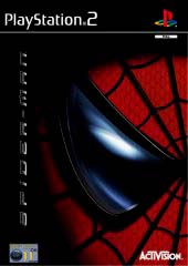 Spider-Man: The Movie for PS2 Spider-Man: The Movie for PS2