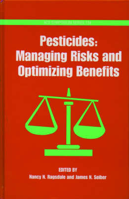 Pesticides on Hardback by Nancy N Ragsdale