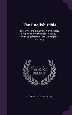 The English Bible image