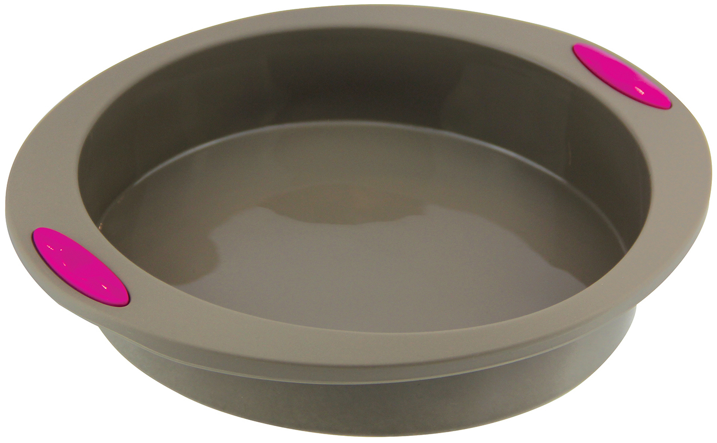 Lyndey Milan Silicone Round Pan