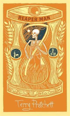 Reaper Man by Terry Pratchett image