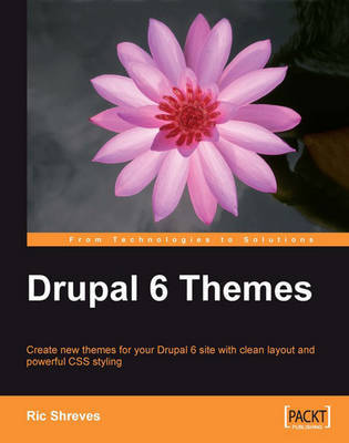 Drupal 6 Themes by Ric Shreves image