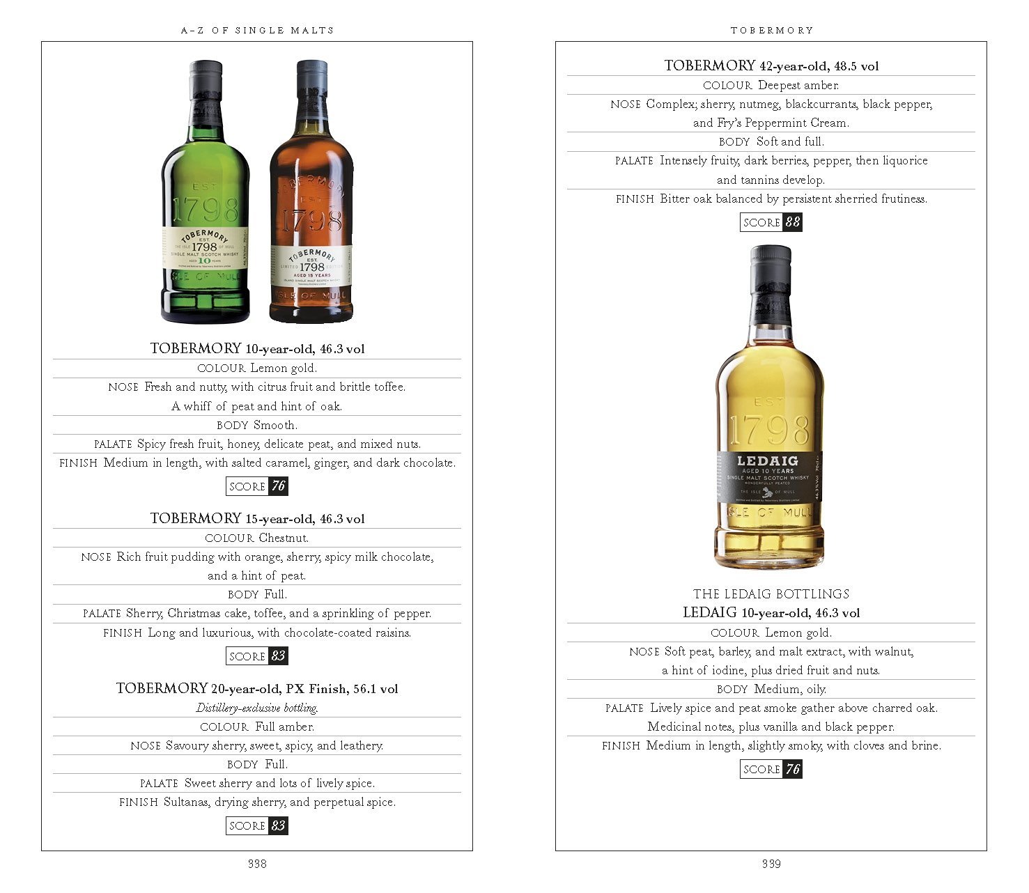 Malt Whisky Companion by Michael Jackson image