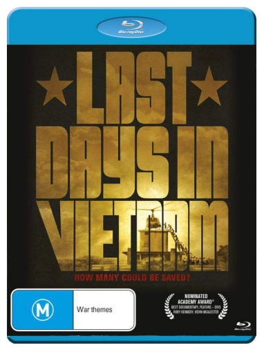 Last Days In Vietnam on Blu-ray image