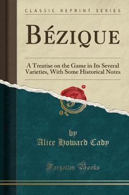 B zique by Alice Howard Cady image
