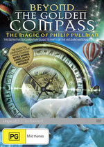 Beyond The Golden Compass on DVD Beyond The Golden Compass on DVD
