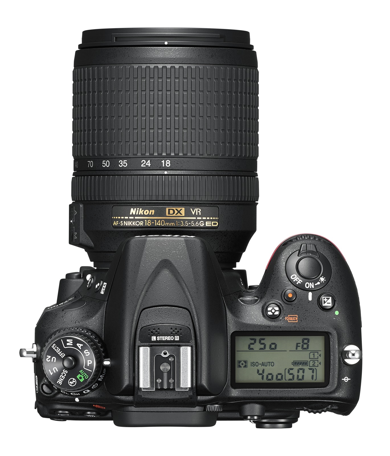 Nikon D7200 + 18-140MM Single Lens Kit image