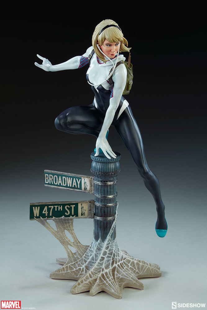 Marvel: Spider-Gwen - 16" Artist Series Statue image