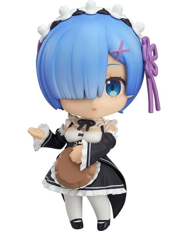 Rem - Nendoroid Figure (Reissue) | at Mighty Ape NZ