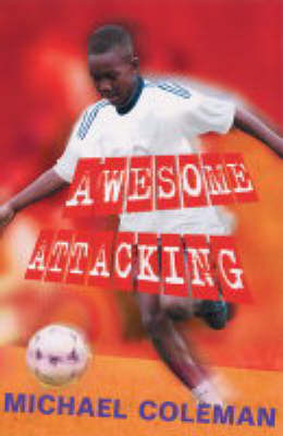 Awesome Attacking by Michael Coleman image