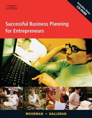 Successful Business Plan Entrepreneur by Peter C Holloran image