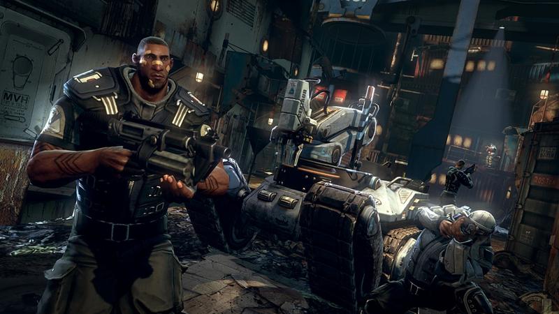 Brink for PS3 image