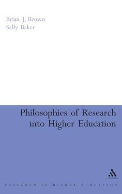 Philosophies of Research into Higher Education image