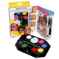 Snazaroo Face Painting Kit- Unisex