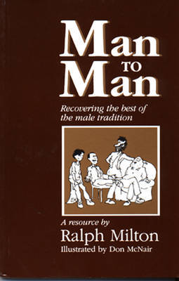 Man to Man by R. Milton image