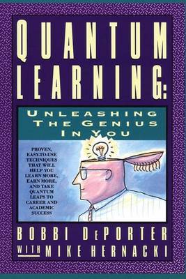 Quantum Learning by Bobbi DePorter image