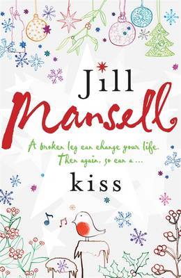 Kiss by Jill Mansell image