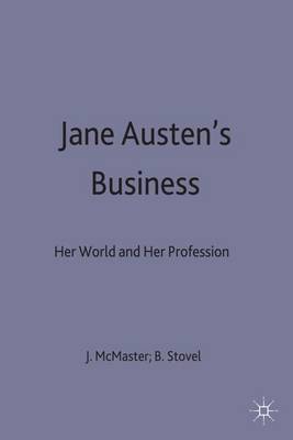 Jane Austen's Business image