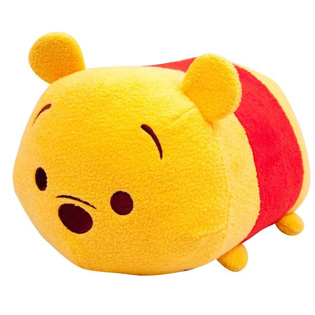 Disney Tsum Tsum: Light Up & Sound Plush Large - Winnie The Pooh